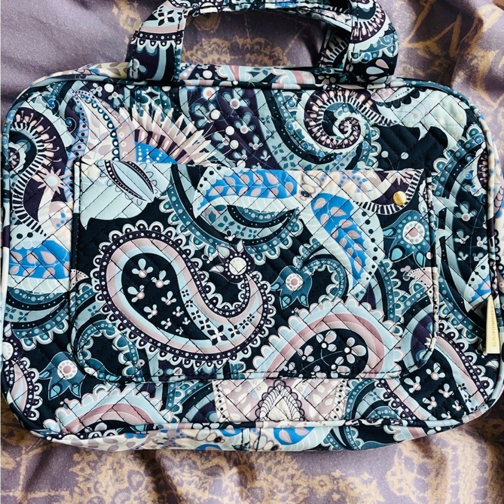 Paisley Quilted Handbag new with tags